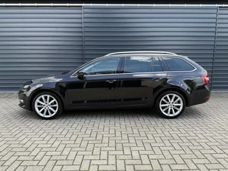 Škoda Octavia Skoda Octavia Combi 1.0 TSI  Style Bus. FUL Leder Memory Stoel - afbeelding nr 2
