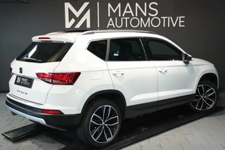 SEAT Ateca SEAT Ateca 1.5 TSI Xcellence / PANODAK / BEATS AUDIO / KEYLESS / 360 / CARPLAY / 19'' - afbeelding nr 4