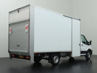 Ford Transit Ford Transit 2.0TDCI 130PK Bakwagen+Laadklep | Airco | Cruise | Camera - afbeelding nr 2
