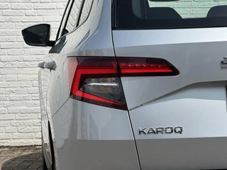 Škoda Karoq Skoda KAROQ 1.0 TSI Style Camera Clima Cruise Trekhaak Inductie laden Navigatie Keyless - afbeelding nr 15