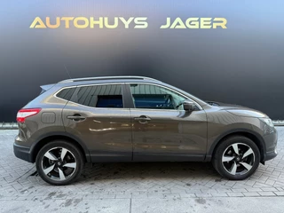 Nissan QASHQAI Nissan Qashqai 1.2 N-Connecta Panorama - afbeelding nr 10