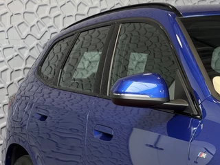 BMW X1 BMW X1 XDRIVE 25E M-SPORT LED ELEK.KLEP NAVI STOELVERW M-SHADOW LINE CARPLAY/ANDROID ZWARTE.HEMEL PHEV PLUG IN HYBRID AWD 4X4 4WD - afbeelding nr 77