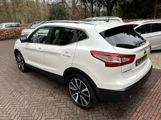 Nissan QASHQAI - afbeelding nr 10