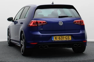 Volkswagen Golf Leer, Climate, ACC, Camera, Navigatie, Keyless, 19'' - afbeelding nr 15