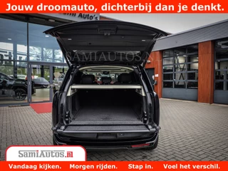 Land Rover Range Rover Land Rover Range Rover P550e | NIGHT | GARANTIE TOT 14-03-2029 | HEAD-UP | ACHTERAS BESTURING | SOFT CLOSE | PHEV | 23 INCH VELGEN | PANORAMADAK | STUURVERWARMING | STOEL KOELING | Fabrieksgarantie tot 14-03-2029 – Geniet van gemoedsrust met uitgebreide dekking tot deze datum. GZK-71-D - afbeelding nr 38