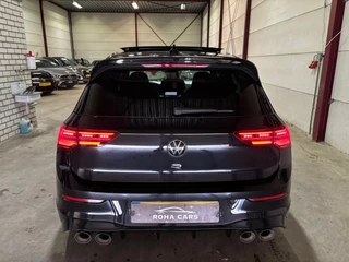 Volkswagen Golf Volkswagen Golf 2.0 TSI R 4Motion Performance AKRA, PANO - afbeelding nr 6