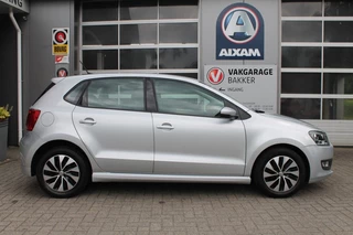 Volkswagen Polo Volkswagen Polo 1.0 BLUEMOTION AIRCO NAVI TREKHAAK - afbeelding nr 11
