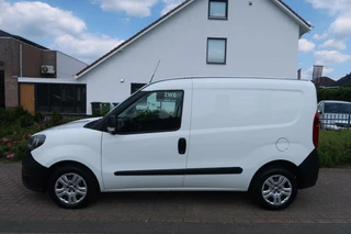Fiat Doblò Fiat Doblò Cargo 1.6 MJ 105pk MARGE|NAVIGATIE|TREKHAAK|3-ZITS|CRUISECONTROL|BLUETOOTH|AIRCO - afbeelding nr 2