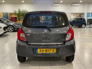 Suzuki Celerio - afbeelding nr 7