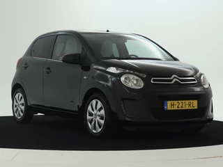 Citroën C1 Citroen C1 1.0 VTi Feel AIRCO | Bluetooth | 72PK - afbeelding nr 4