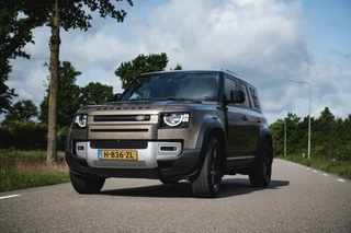 Land Rover Defender Land Rover Defender SE - afbeelding nr 23