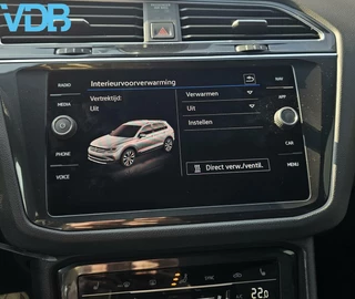 Volkswagen Tiguan Volkswagen Tiguan 1.5 TSI R-Line BLACKSTYLE HARMAN DELFIN!! - afbeelding nr 15