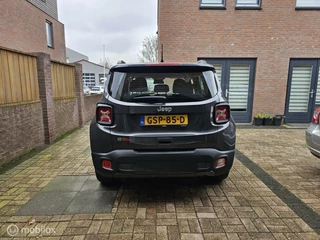 Jeep Renegade Jeep Renegade 1.5T e-Hybrid Limited 1 jaar garantie - afbeelding nr 13