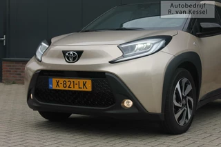 Toyota Aygo Toyota Aygo X 1.0 VVT-i MT Pulse I 1 eigenaar I NL-auto - afbeelding nr 7