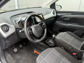 Peugeot 108 Peugeot 108 1.0 e-VTi Allure | Clima | Camera | Navi | Full Options! - afbeelding nr 10