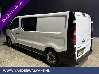 Opel Vivaro Opel Vivaro 1.6 CDTI L2H1 Dubbele Cabine Euro6 Airco | 6-Zits | Camera | LED Cruisecontrol - afbeelding nr 2