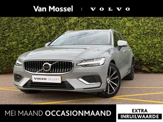 Volvo V60 T6 Plug-in hybrid AWD Essential Bright