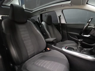 Peugeot 308 Peugeot 308 SW 1.2 PureTech Blue Lease Premium [TREKHAAK, 6-BAK, APPLE CARPLAY, ANDROID, CAMERA, HALF LEDER, PDC V+A, CRUISE, NIEUWSTAAT] - afbeelding nr 7