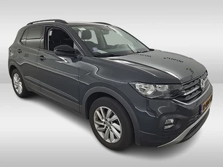 Volkswagen T-Cross Volkswagen T-Cross 1.0 TSI Life (116 PK) 1e-Eig. Keurig-Onderh. BOVAG-Garantie. NL-Auto. - afbeelding nr 2