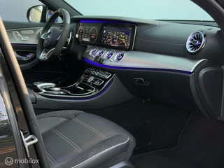 Mercedes-Benz E-Klasse Mercedes E-klasse AMG 63 S 4MATIC+ Pano|360°|Downpipe|Burmes - afbeelding nr 15