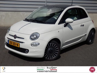 Fiat 500 Fiat 500 1.2 Lounge I Automaat I 4 cilinder I Airco I Mistl. voor I Pan. - afbeelding nr 1