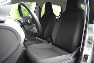 SEAT Mii Seat Mii 1.0 Itech |5-DRS|NAVI|AIRCO|ELEKTRISCHE RAMEN - afbeelding nr 4