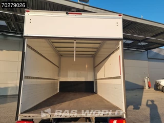 Iveco Daily Iveco Daily 35C16 Laadklep Bakwagen Dubbelucht Camera Airco Euro6 Meubelbak Koffer 19m3 Airco - afbeelding nr 7