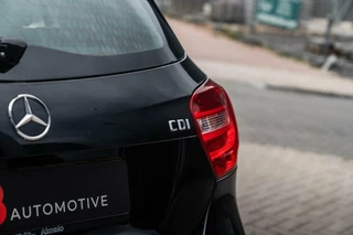 Mercedes-Benz A-Klasse Mercedes A-klasse A180 d Automaat Navi 18'' AMG Velgen - afbeelding nr 12