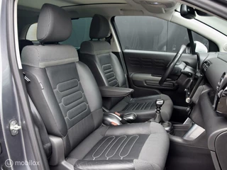 Citroën C3 Aircross Citroen C3 Aircross 130pk Shine I Schuif/kanteldak I Leder I - afbeelding nr 10