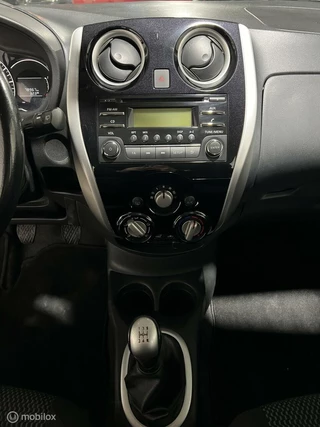 Nissan Note Nissan Note 1.2 Connect Edition Airco/Cruise - afbeelding nr 5