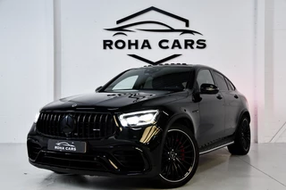 Mercedes-Benz GLC Coupé AMG 63 S 4MATIC+ Full option