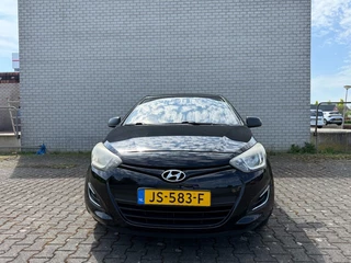Hyundai i20 Hyundai i20 I-catcher/ airco/ 5-deurs/ weinig km's - afbeelding nr 10