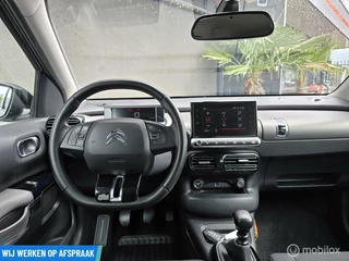 Citroën C4 Cactus Citroen C4 Cactus 1.2 PureTech Feel | Nieuw model | Trekhaak - afbeelding nr 14