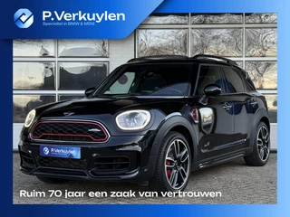 MINI Countryman Mini 2.0 John Cooper Works ALL4 Chili