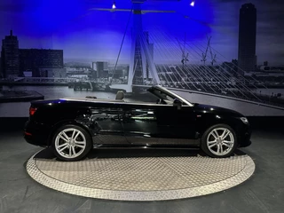 Audi A3 Audi A3 Cabriolet 1.4 TFSI Sport S Line Edition *Origineel NL*Navi*Clima* - afbeelding nr 3