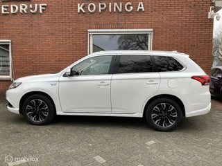 Mitsubishi Outlander Mitsubishi Outlander 2.0 PHEV PREMIUM, BOVAG garantie, - afbeelding nr 8