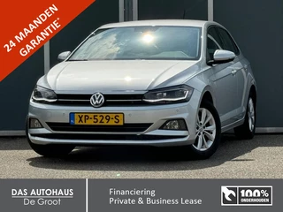 Volkswagen Polo Volkswagen Polo 1.0 TSI 115pk Highline | Full LED | Navi | Climate - afbeelding nr 1