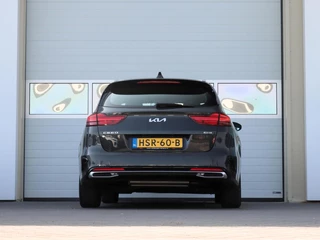 Kia Ceed Sportswagon Kia Ceed Sportswagon 1.6 GDI PHEV DynamicPlusLine | Modeljaar 2022 - afbeelding nr 9