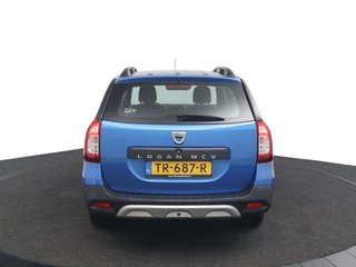 Dacia Logan Dacia Logan MCV 0.9 TCe Stepway*A/C*NAVI*CRUISE - afbeelding nr 18