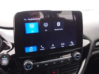 Ford Fiesta CARPLAY / NAVI / CLIMA / PDC / BLUETOOTH / CRUISE - afbeelding nr 9