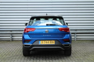 Volkswagen T-Roc Clima Cruise Navi PDC Stoelverwarming 17