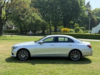 Mercedes-Benz E-Klasse Mercedes E-klasse 200 Avantgarde 43.154km! NAP Widescreen - afbeelding nr 2
