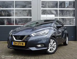 Nissan Micra Nissan Micra 1.0 IG-T Tekna NAVI|CAMERA - afbeelding nr 2