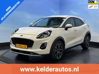 Ford Puma Ford Puma 1.0 EcoBoost Hybrid Titanium Airco | Cruise | Navi | B&O - afbeelding nr 1