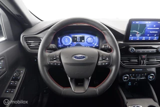 Ford Kuga Ford Kuga 2.5 PHEV 225 pk ST-Line NL-auto|nav|pdc|ecc|lmv19 - afbeelding nr 12