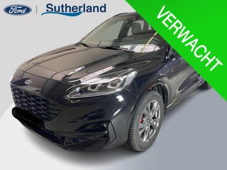 Ford Kuga Ford Kuga 2.5 PHEV ST-Line X | (Elektrisch) Wegklapbare trekhaak | Panoramadak | Winter Pack | Adaptive cruise control | Rode remklauwen | Dodehoeksensoren | Bang&Olufsen | 1.500 kg trekgewicht - afbeelding nr 1