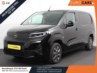 Opel Combo Opel Combo 1.5 BlueHDi 130 S&S L2 Automaat | Apple Carplay / Android Auto | Navigatie | Trekhaak | Airco | Camera | Cruise Control | Parkeersensoren V+A | DAB - afbeelding nr 1