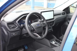 Ford Kuga Ford Kuga 2.5 PHEV Active X Driver Assistance Pack | Panoramadak | Winter Pack | Wegklapbare trekhaak | 19 inch lichtmetalen velgen | Adaptieve Matrix LED koplampen met Coast to Coast |  Reservewiel | - afbeelding nr 11