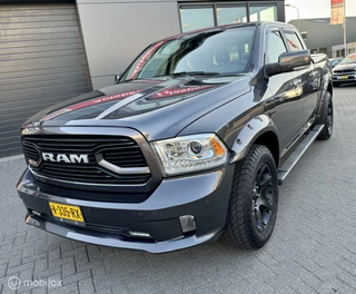 Dodge Ram 1500 Dodge Ram 1500 4X4 5.7 V8 4x4 Crew Cab 5'7 Laramie - afbeelding nr 3