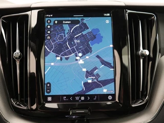 Volvo XC60 Volvo XC60 T6 PLUG-IN HYBRID PLUS BLACK EDITION HEICO STYLING 22INCH SCHUIF - afbeelding nr 26